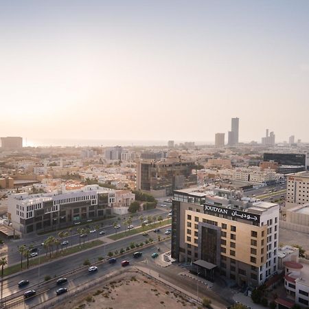 فندق سكون جدة المظهر الخارجي الصورة