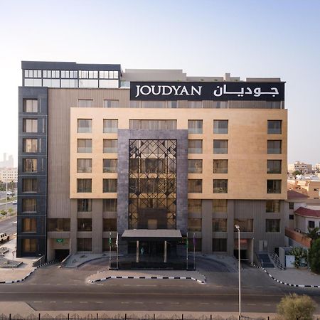 فندق سكون جدة المظهر الخارجي الصورة