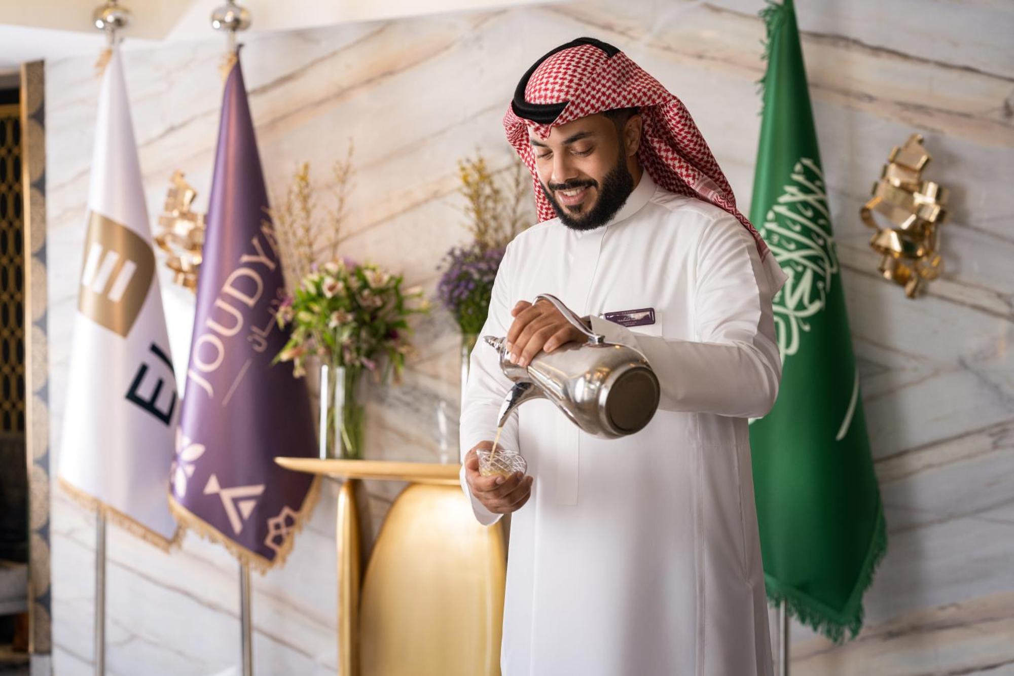 فندق سكون جدة المظهر الخارجي الصورة