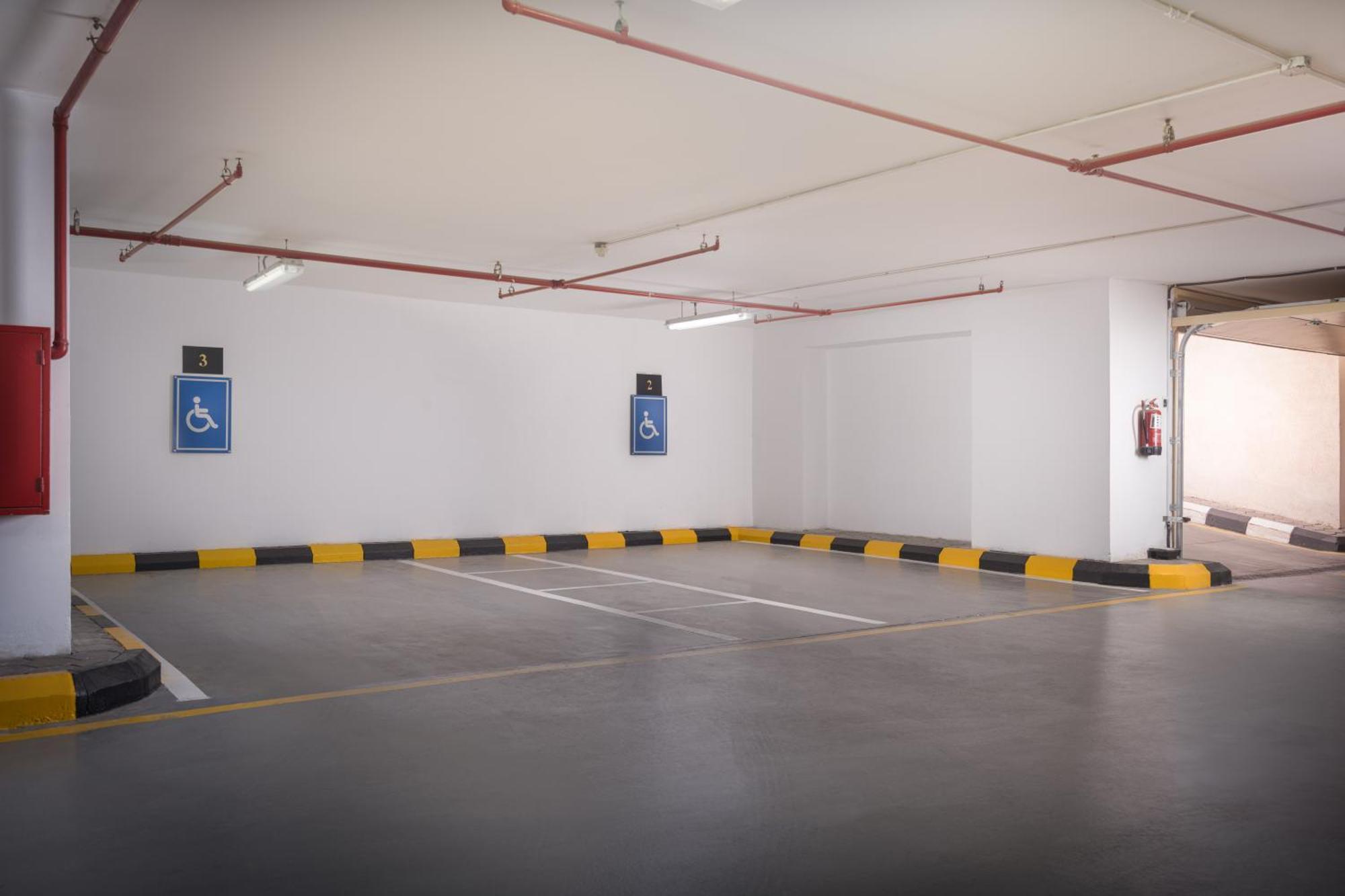 فندق سكون جدة المظهر الخارجي الصورة