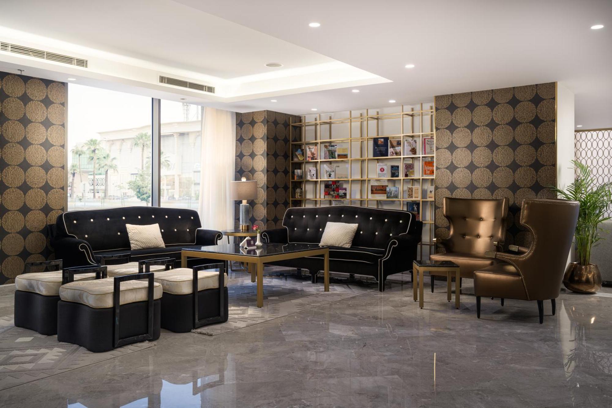 فندق سكون جدة المظهر الخارجي الصورة